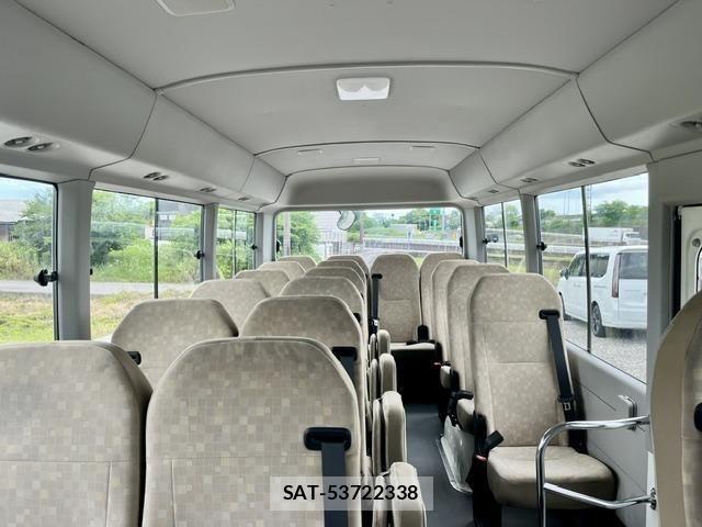 Toyota COASTER 2020-01 7499926-16