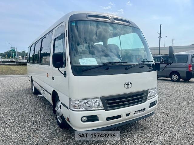 Toyota COASTER 2016-06 7499927-2