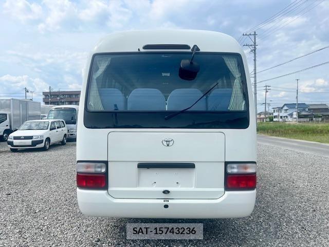 Toyota COASTER 2016-06 7499927-5