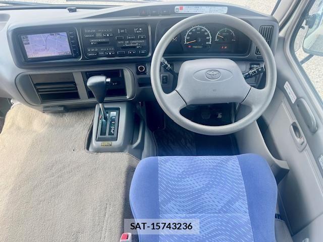 Toyota COASTER 2016-06 7499927-8