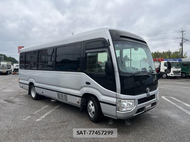 Toyota COASTER 2020-04 7499925-2