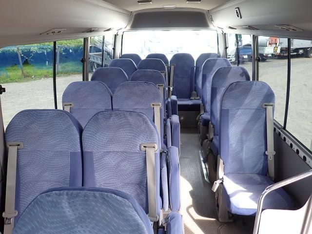 Toyota COASTER 2016-12 7606808-9