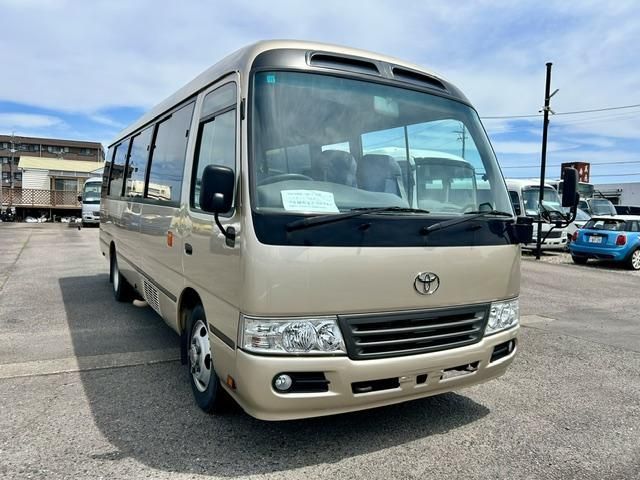 Toyota COASTER 2016-02 7709988-2