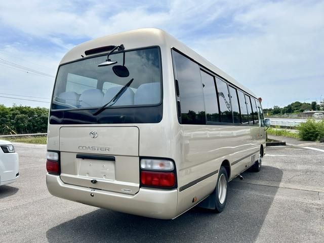 Toyota COASTER 2016-02 7709988-4