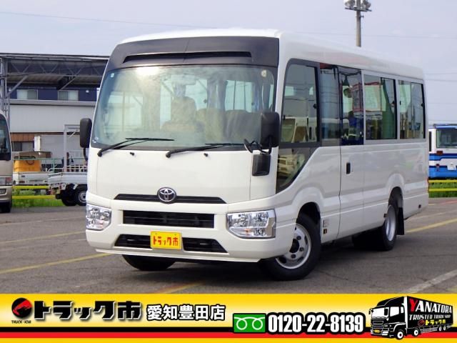 Toyota COASTER 2017-09 7709984-0