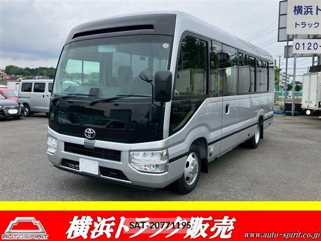 Toyota COASTER 2026-06 7721924-0
