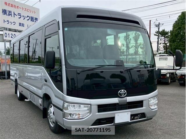 Toyota COASTER 2026-06 7721924-2