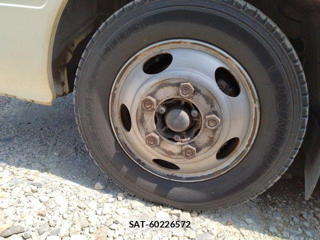 Toyota COASTER 2009-05 7721928-27