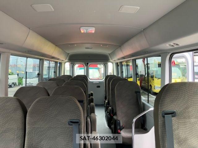 Toyota COASTER 2026-05 7721926-27