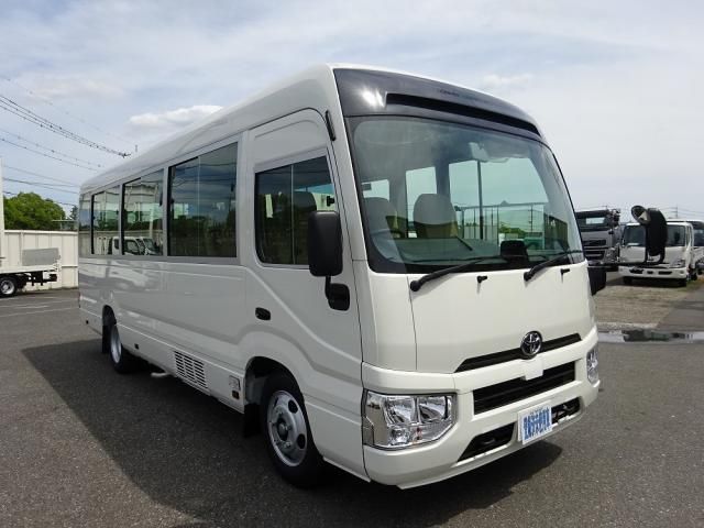 Toyota COASTER 2026-06 7864650-2