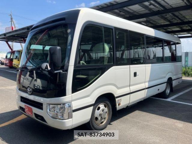 Toyota COASTER 2017-12 8073268-0