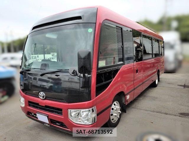 Toyota COASTER 2020-09 8073267-0