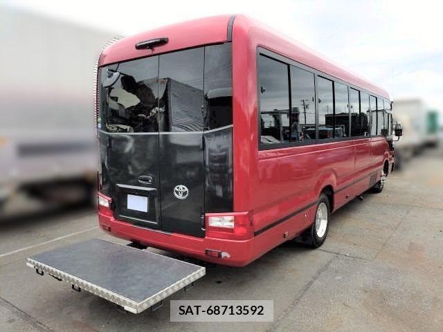 Toyota COASTER 2020-09 8073267-2