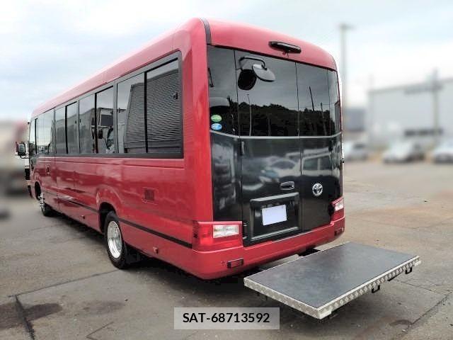 Toyota COASTER 2020-09 8073267-3