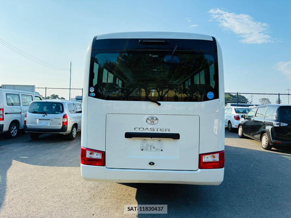 Toyota COASTER 2019-05 8056794-3