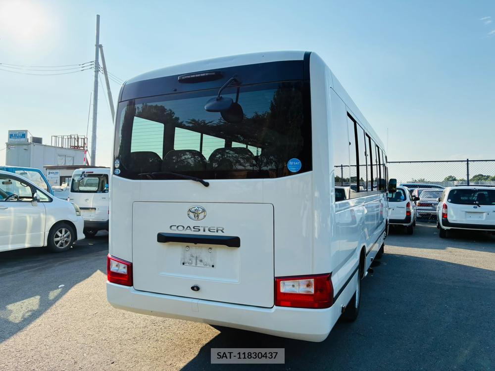 Toyota COASTER 2019-05 8056794-4