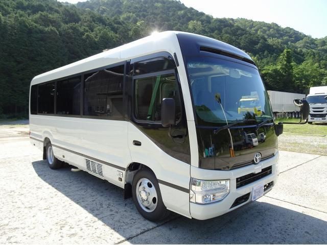 Toyota COASTER 2026-06 8186337-2