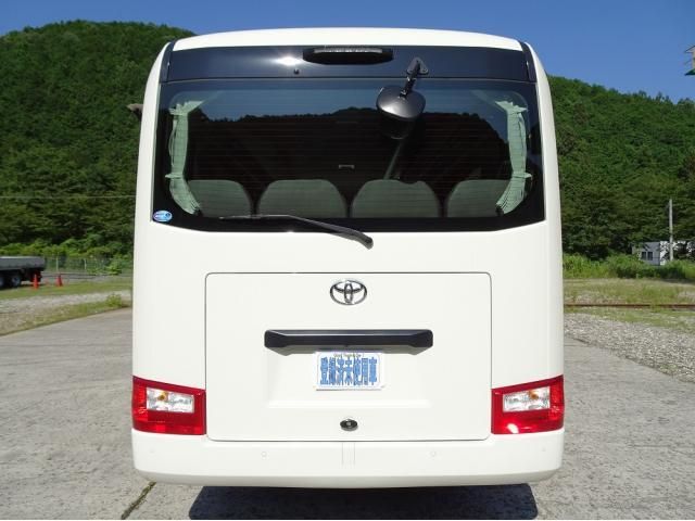 Toyota COASTER 2026-06 8186337-5