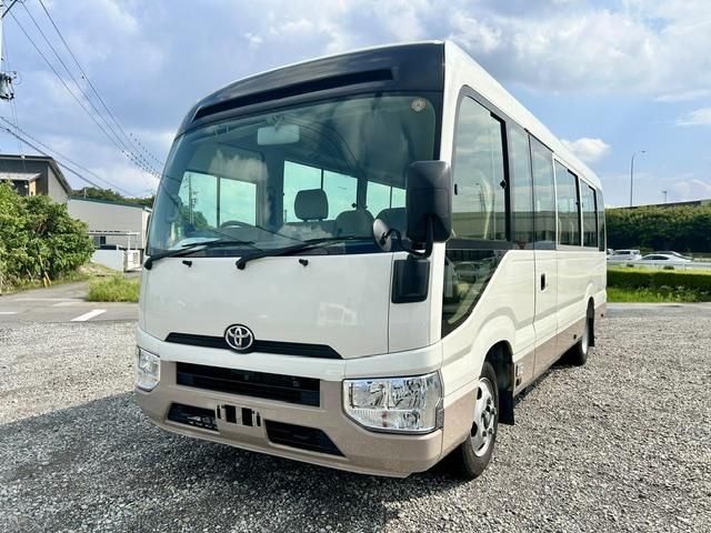 Toyota COASTER 2017-09 8186338-0