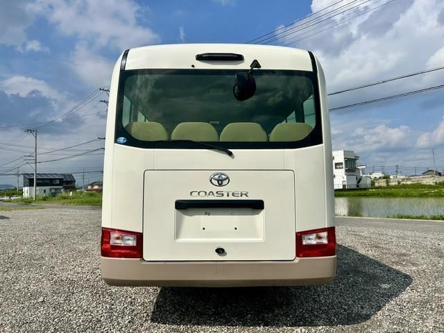 Toyota COASTER 2017-09 8186338-5