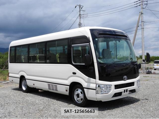 Toyota COASTER 2018-06 8244846-0