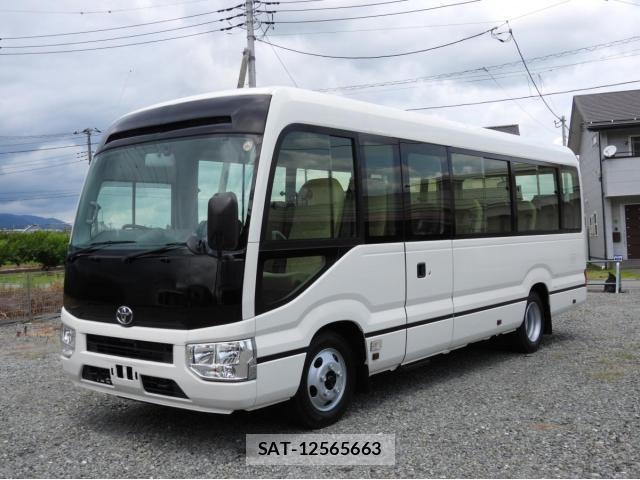 Toyota COASTER 2018-06 8244846-2