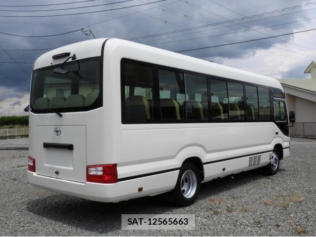 Toyota COASTER 2018-06 8244846-3