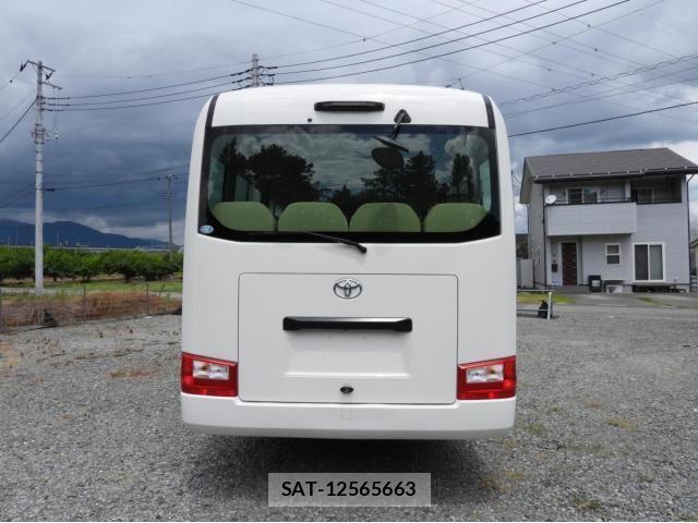 Toyota COASTER 2018-06 8244846-4