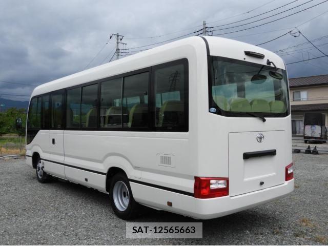 Toyota COASTER 2018-06 8244846-5