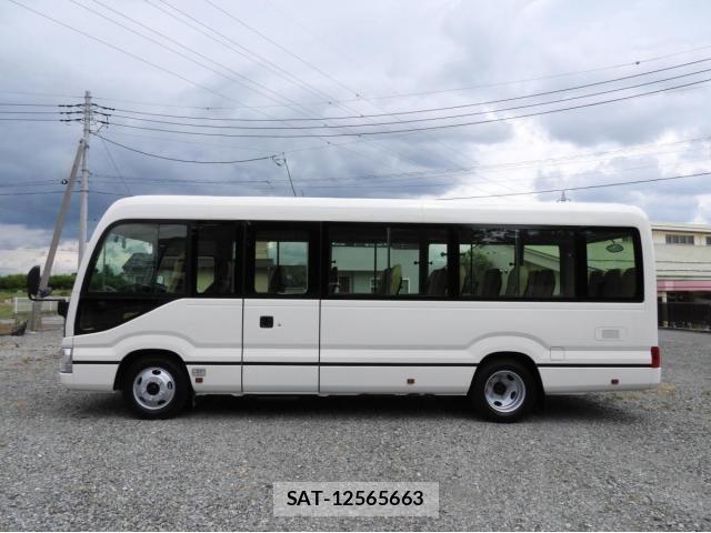 Toyota COASTER 2018-06 8244846-6