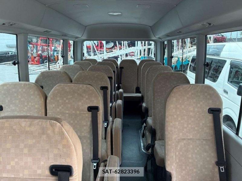 Toyota COASTER 2019-06 8302288-6