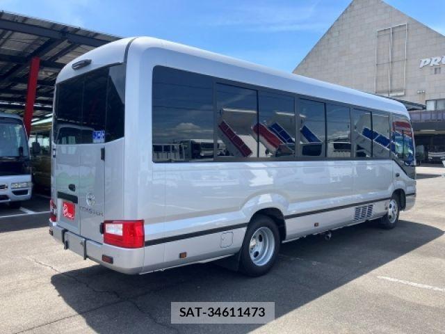 Toyota COASTER 2025-03 8365173-0