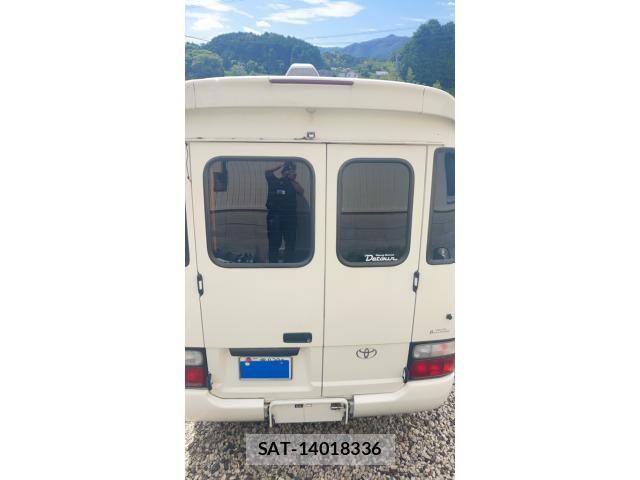Toyota COASTER 2009-02 8371524-9