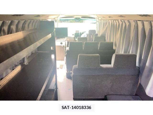 Toyota COASTER 2009-02 8371524-22