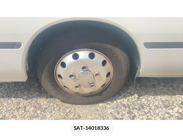 Toyota COASTER 2009-02 8371524-4