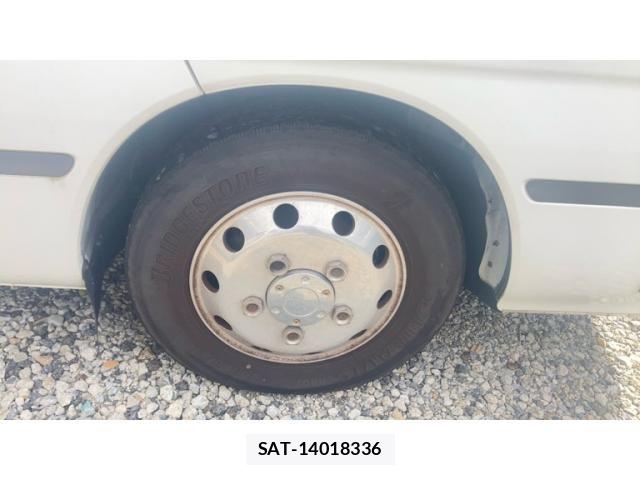 Toyota COASTER 2009-02 8371524-6