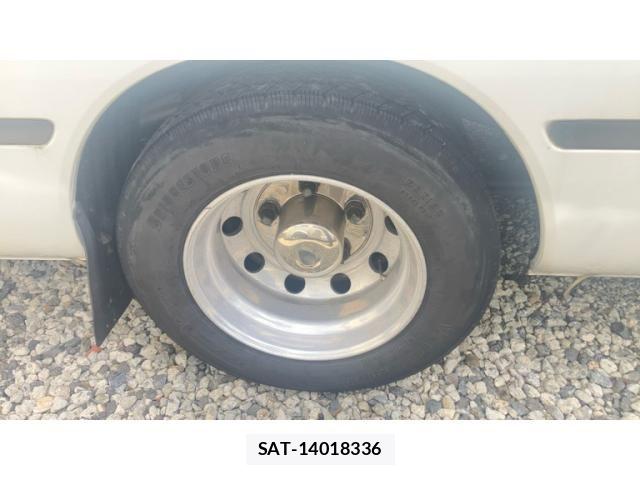 Toyota COASTER 2009-02 8371524-7