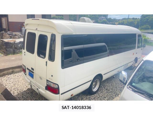 Toyota COASTER 2009-02 8371524-8