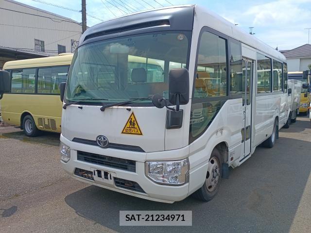 Toyota COASTER 2017-05 8561458-0