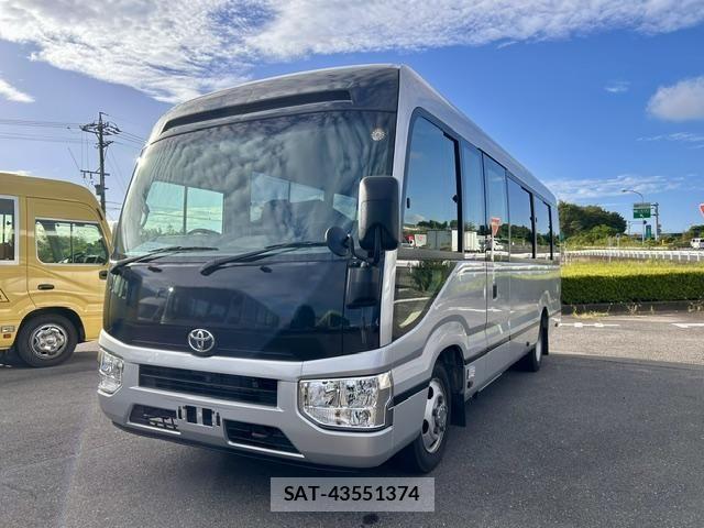 Toyota COASTER 2017-04 8561456-0