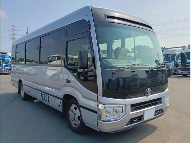 Toyota COASTER 2018-01 8732867-1