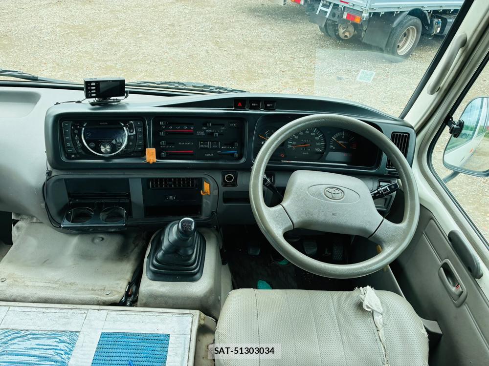 Toyota COASTER 2008-12 8674491-12