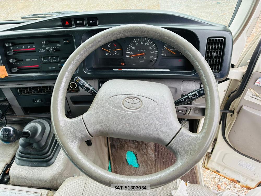 Toyota COASTER 2008-12 8674491-13