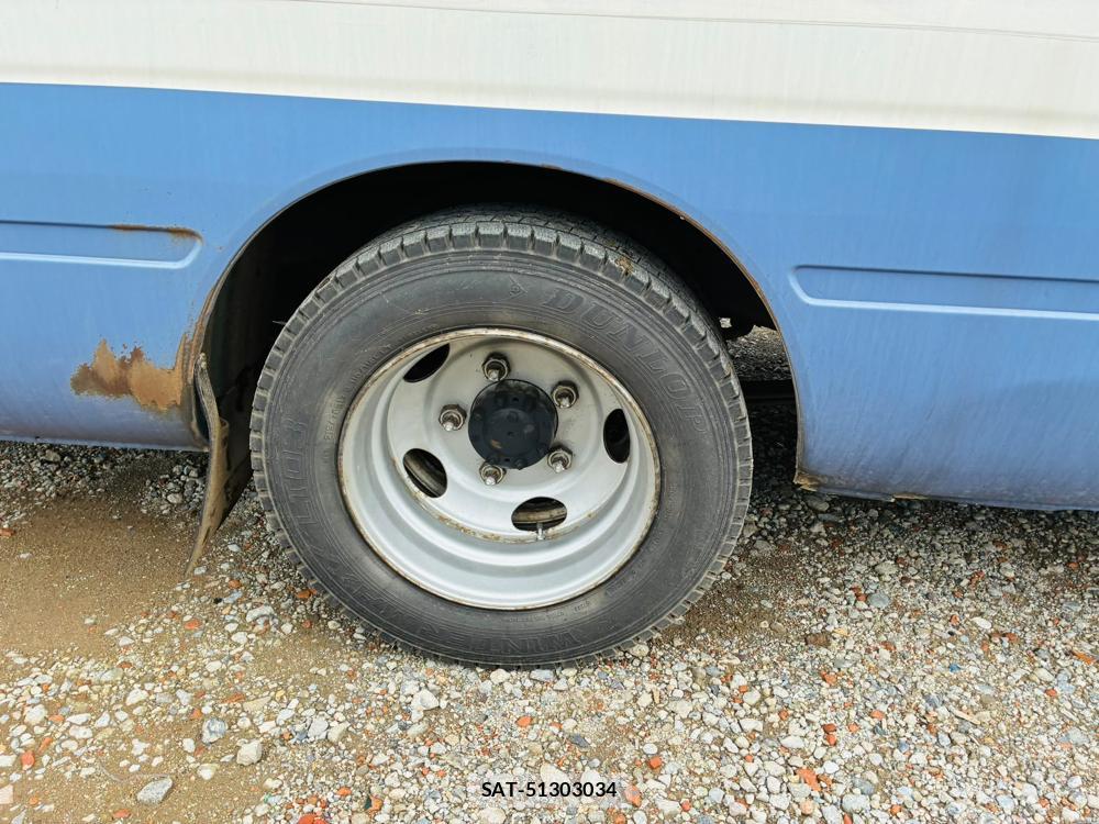 Toyota COASTER 2008-12 8674491-24