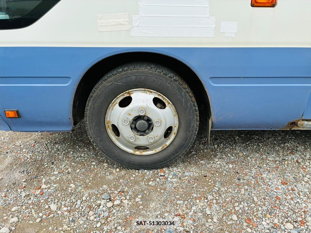 Toyota COASTER 2008-12 8674491-26