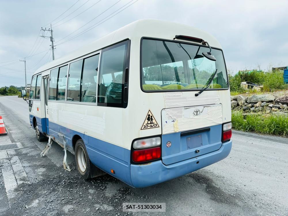 Toyota COASTER 2008-12 8674491-2