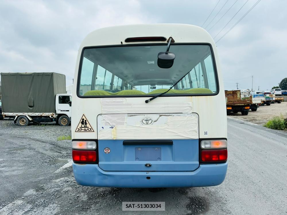 Toyota COASTER 2008-12 8674491-3