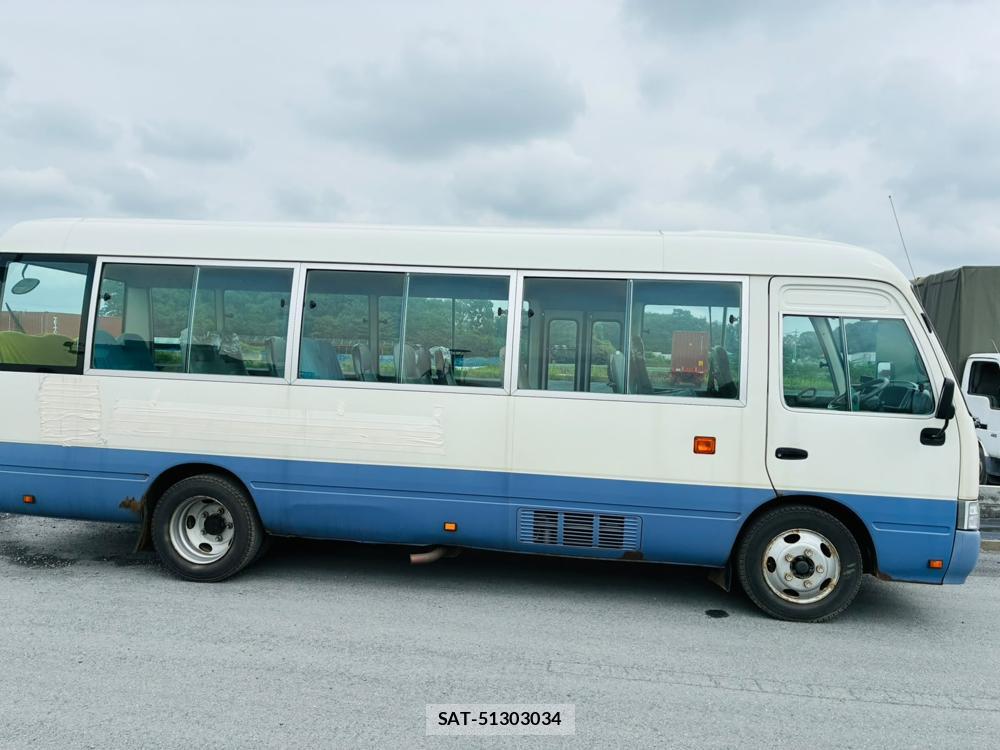 Toyota COASTER 2008-12 8674491-5