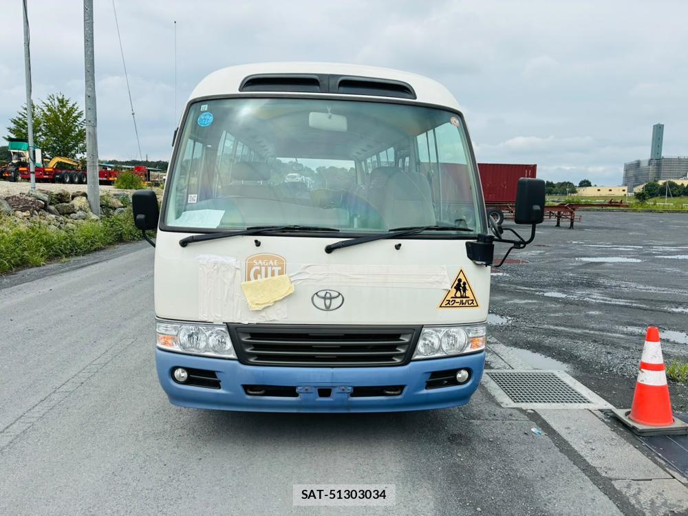 Toyota COASTER 2008-12 8674491-7