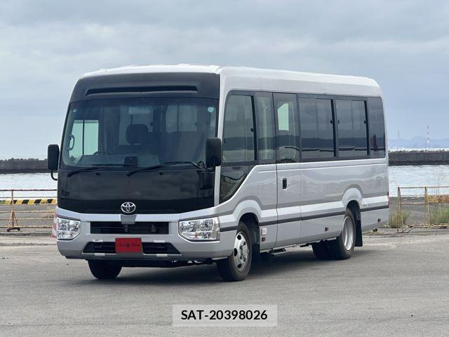 Toyota COASTER 2018-11 8828244-0